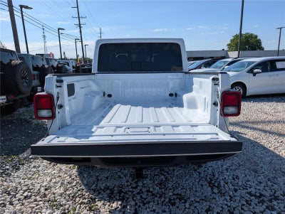 2025 Jeep Gladiator High Tide