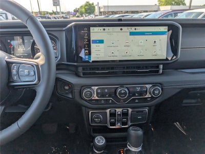 2025 Jeep Gladiator High Tide