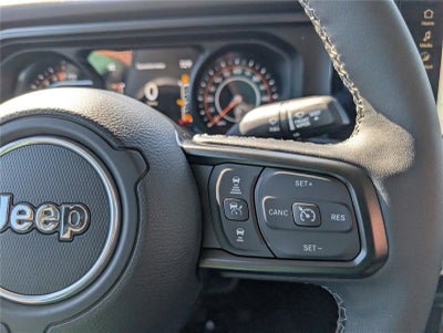 2025 Jeep Gladiator High Tide