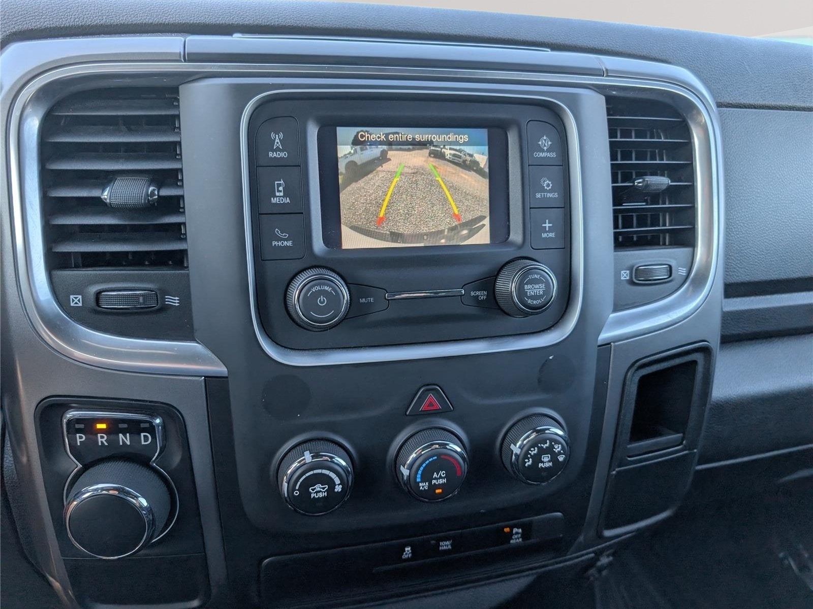2024 RAM 1500 Classic Warlock