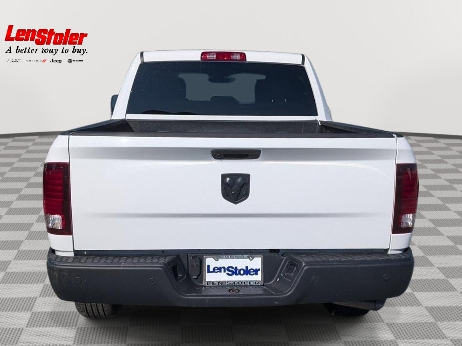 2024 RAM 1500 Classic Warlock