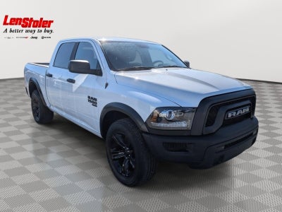 2024 RAM 1500 Classic Warlock