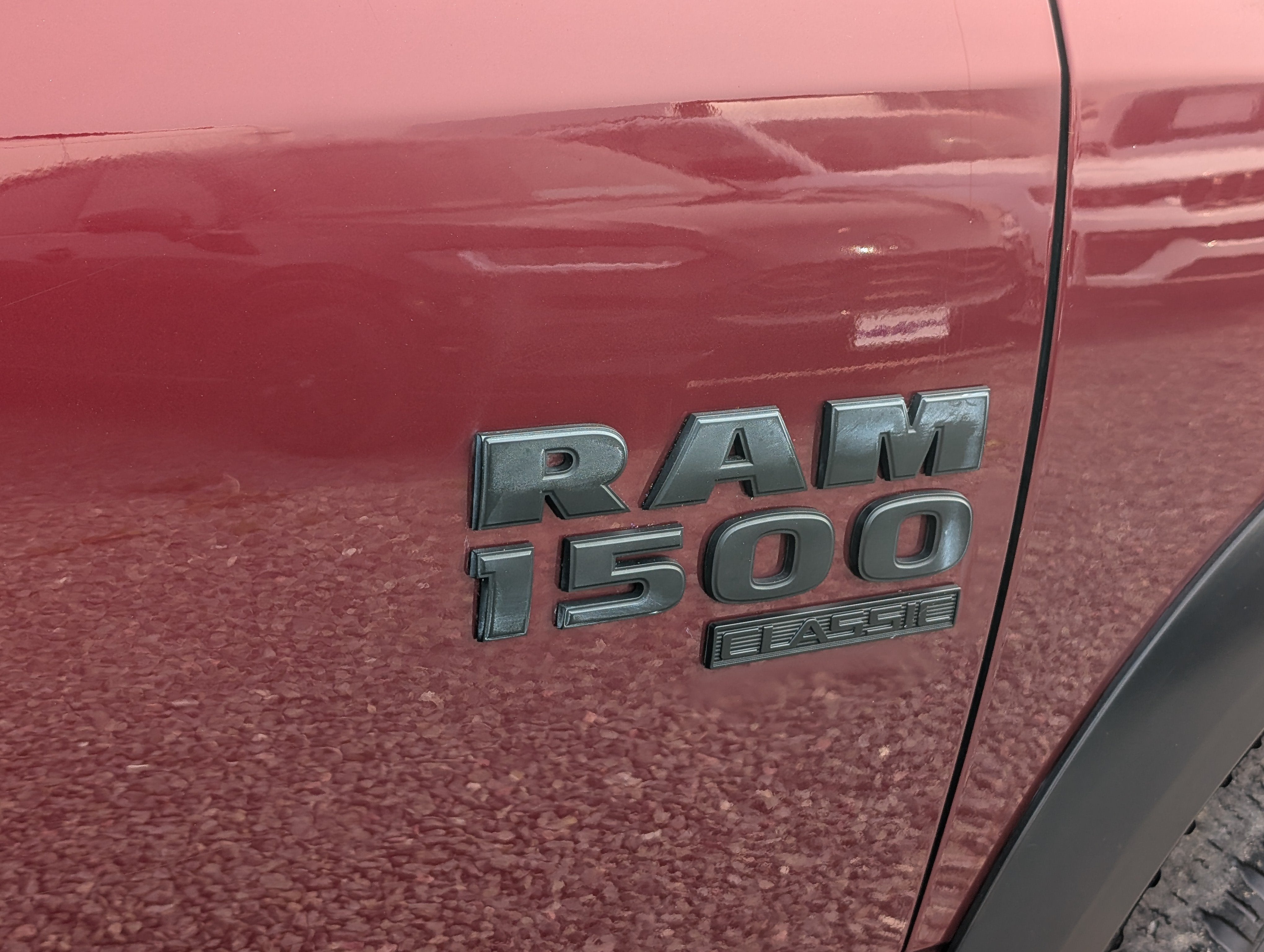 2024 RAM 1500 Classic Warlock