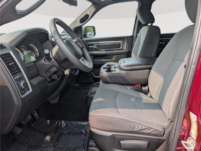 2024 RAM 1500 Classic Warlock