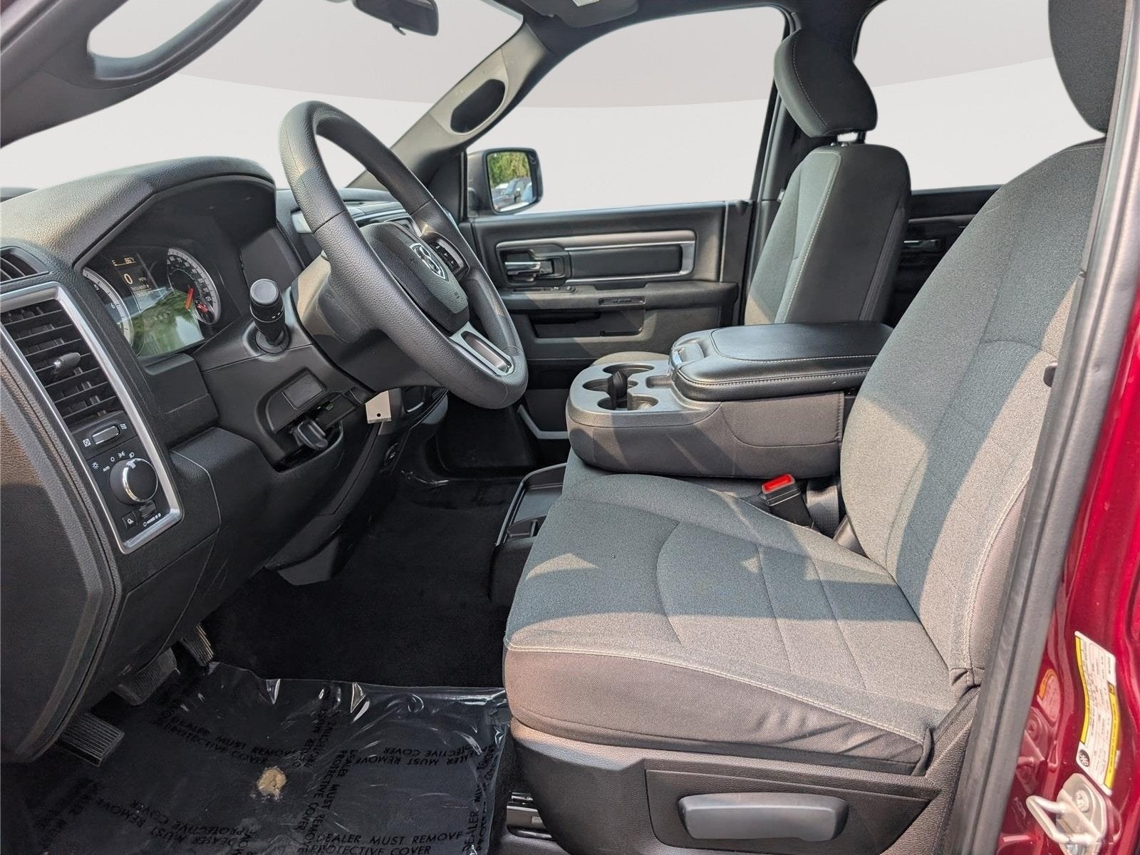 2024 RAM 1500 Classic Warlock