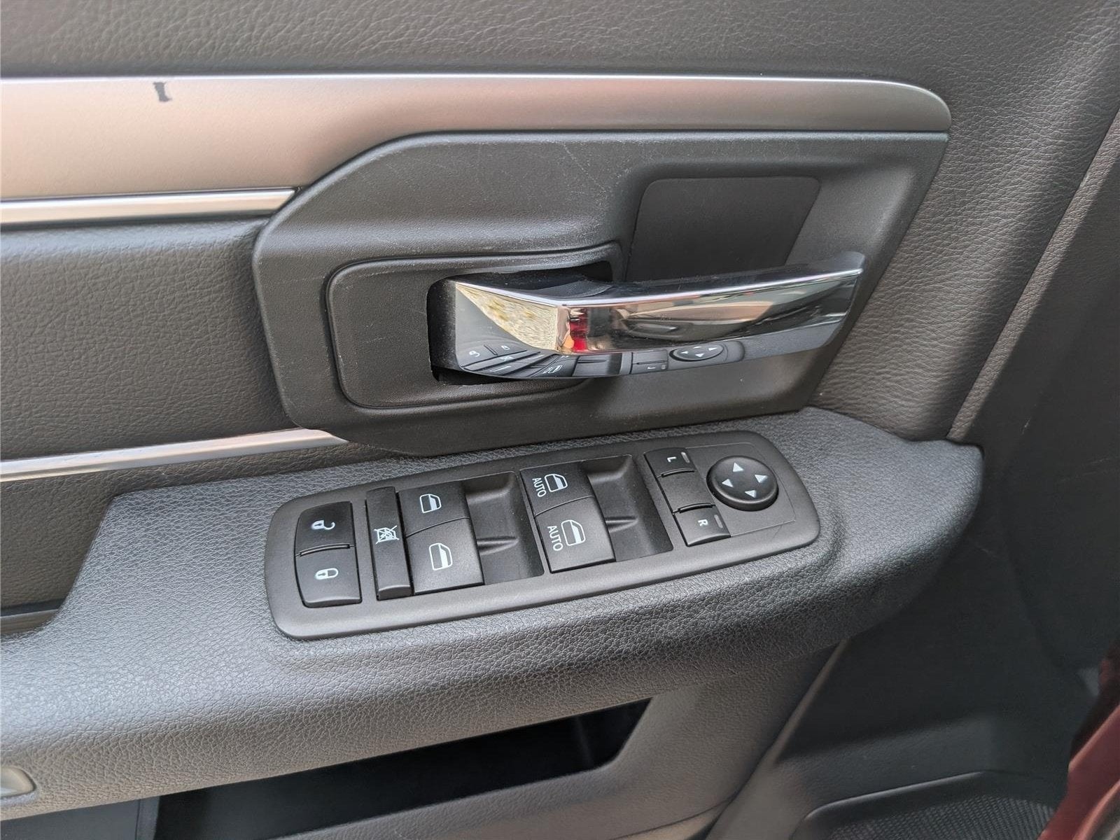 2024 RAM 1500 Classic Warlock