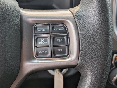 2024 RAM 1500 Classic Warlock