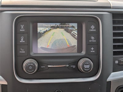 2024 RAM 1500 Classic Warlock
