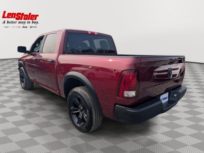 2024 RAM 1500 Classic Warlock