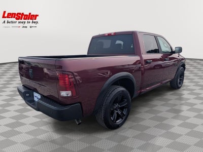 2024 RAM 1500 Classic Warlock