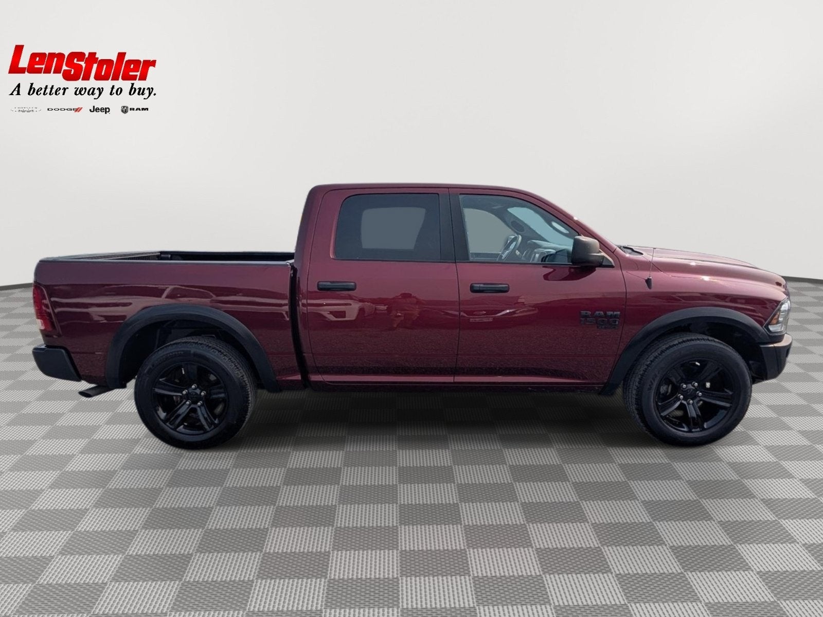 2024 RAM 1500 Classic Warlock