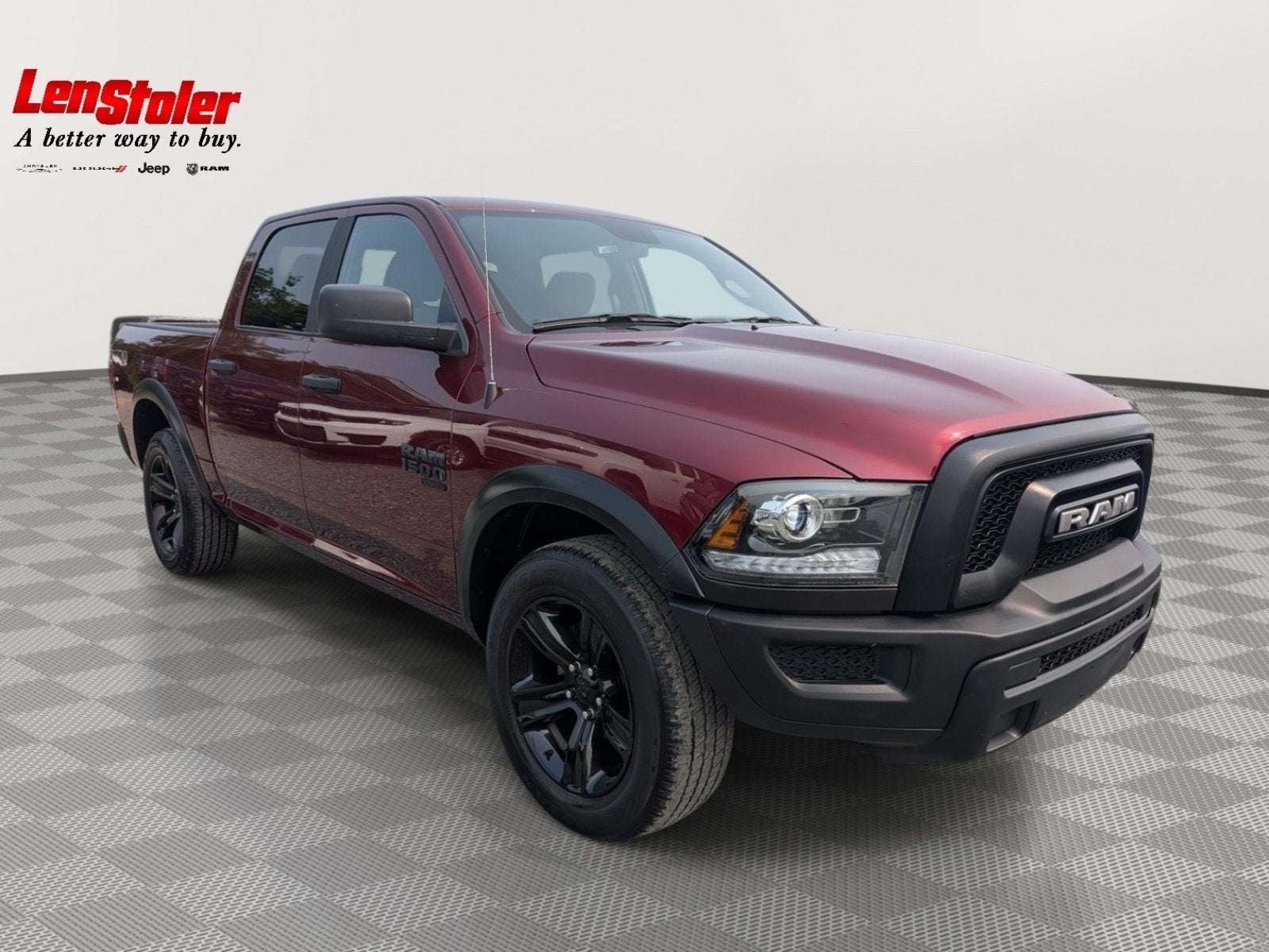 2024 RAM 1500 Classic Warlock