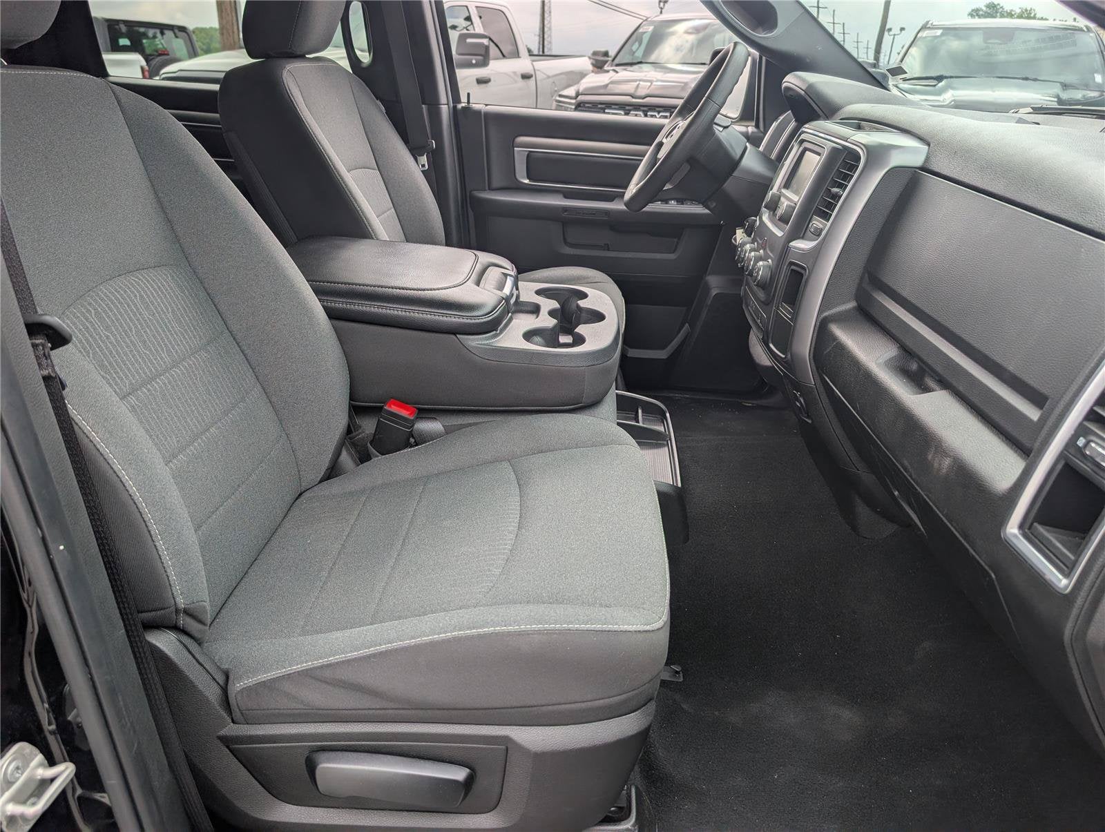 2024 RAM 1500 Classic Warlock