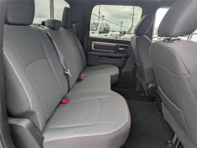 2024 RAM 1500 Classic Warlock