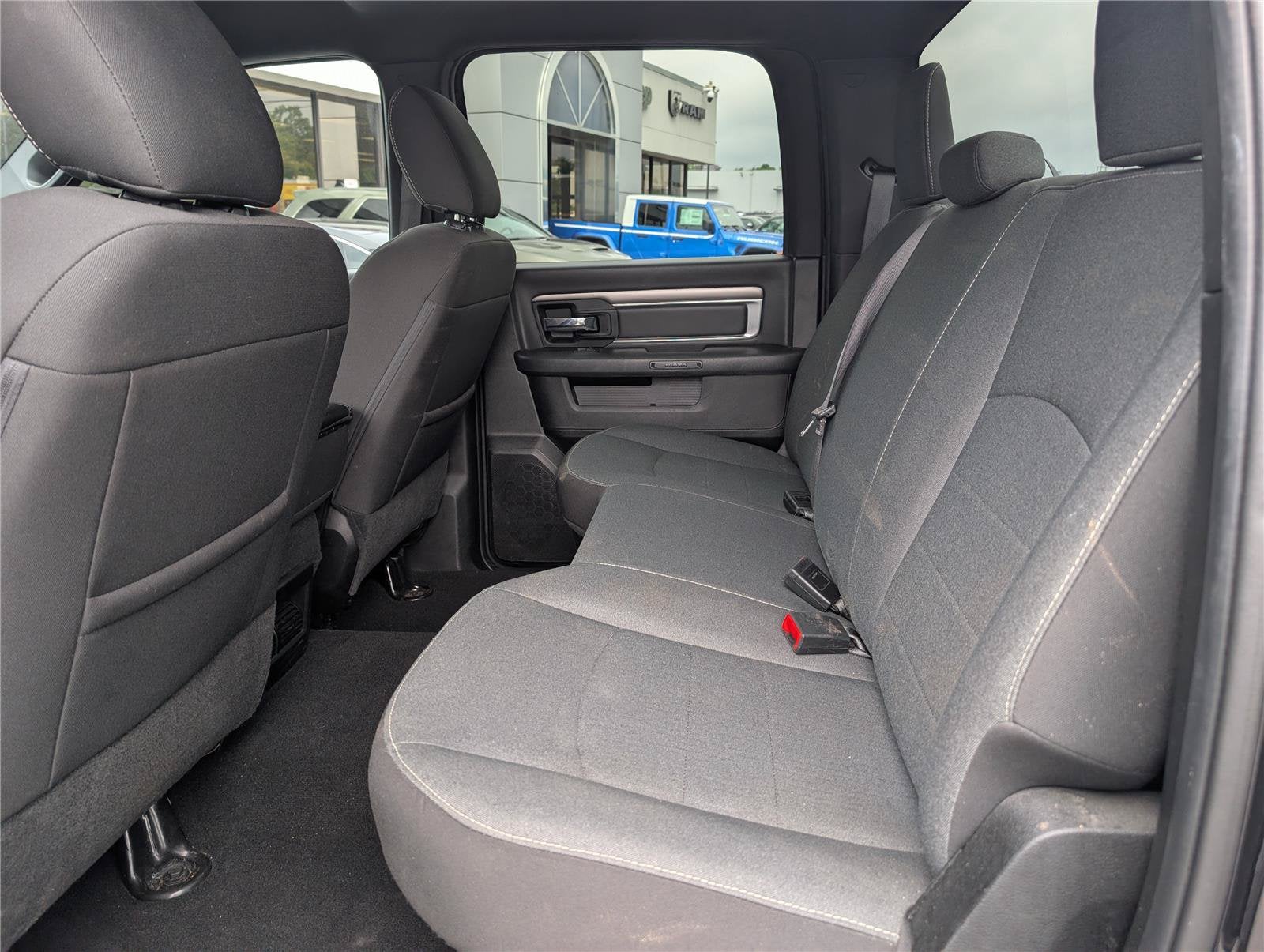 2024 RAM 1500 Classic Warlock