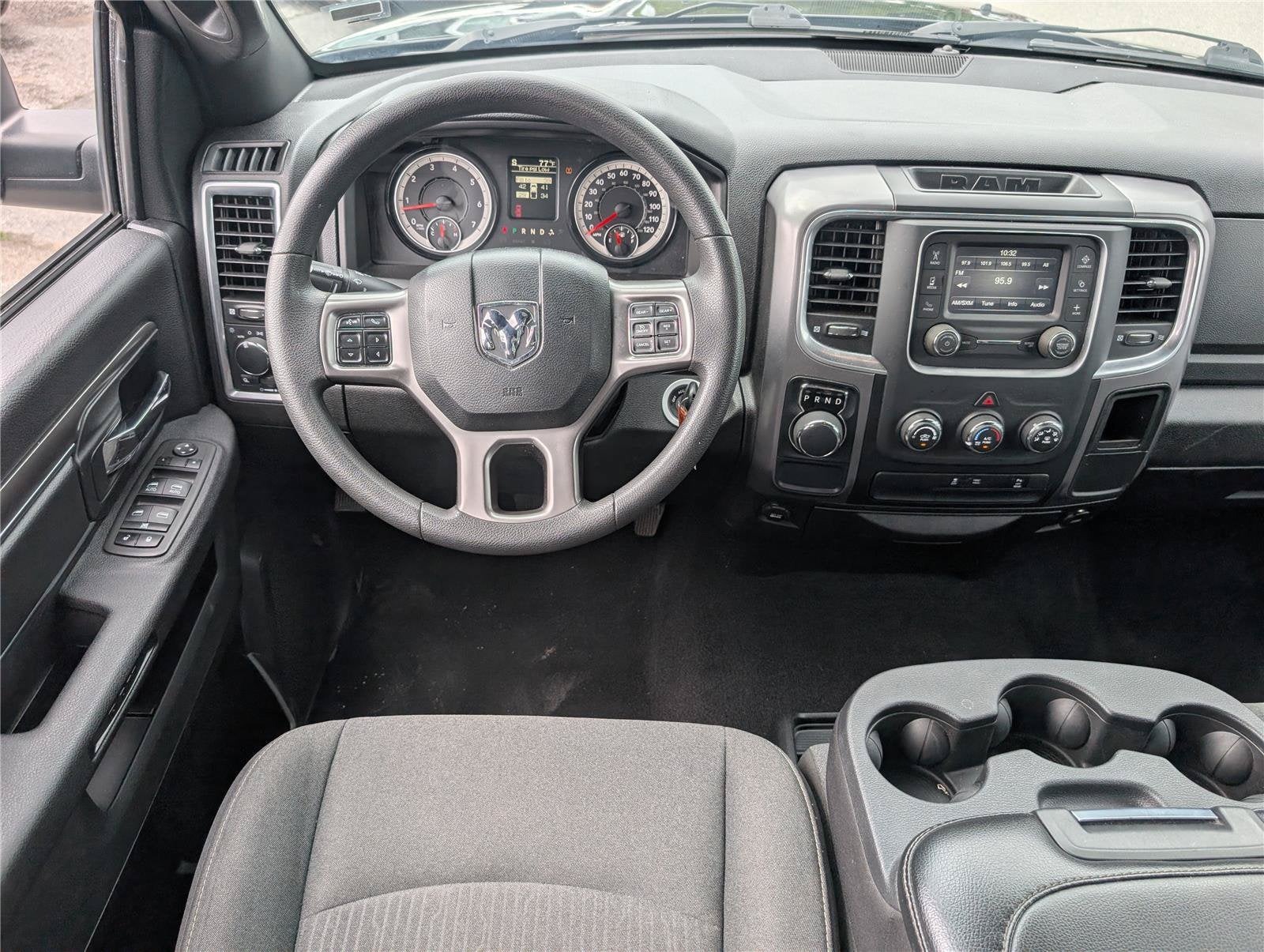 2024 RAM 1500 Classic Warlock