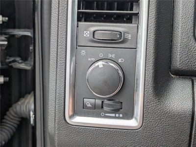 2024 RAM 1500 Classic Warlock