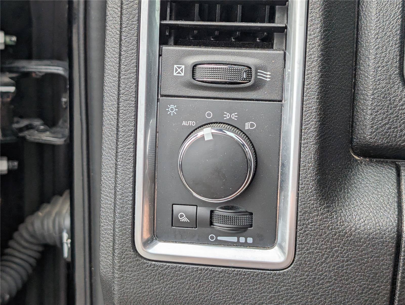 2024 RAM 1500 Classic Warlock