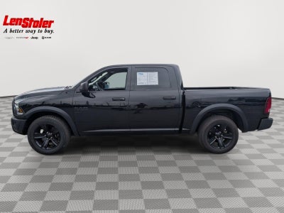 2024 RAM 1500 Classic Warlock