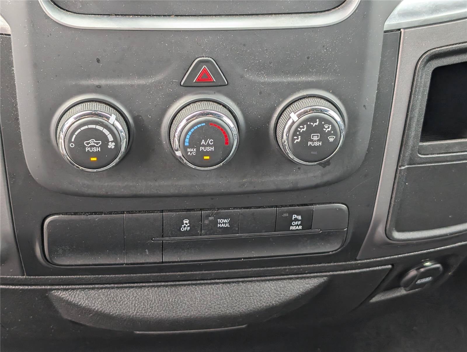2024 RAM 1500 Classic Warlock