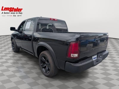 2024 RAM 1500 Classic Warlock