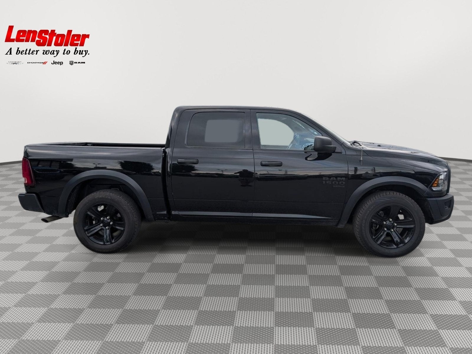 2024 RAM 1500 Classic Warlock