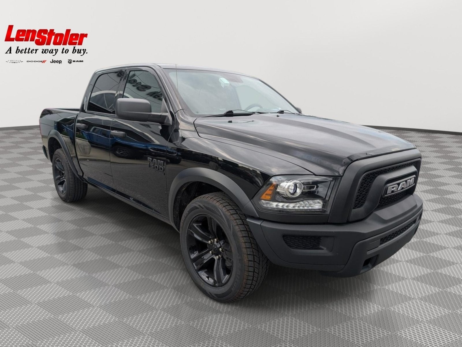 2024 RAM 1500 Classic Warlock