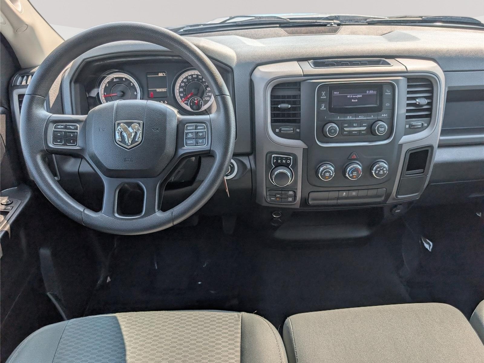2020 RAM 1500 Classic Tradesman