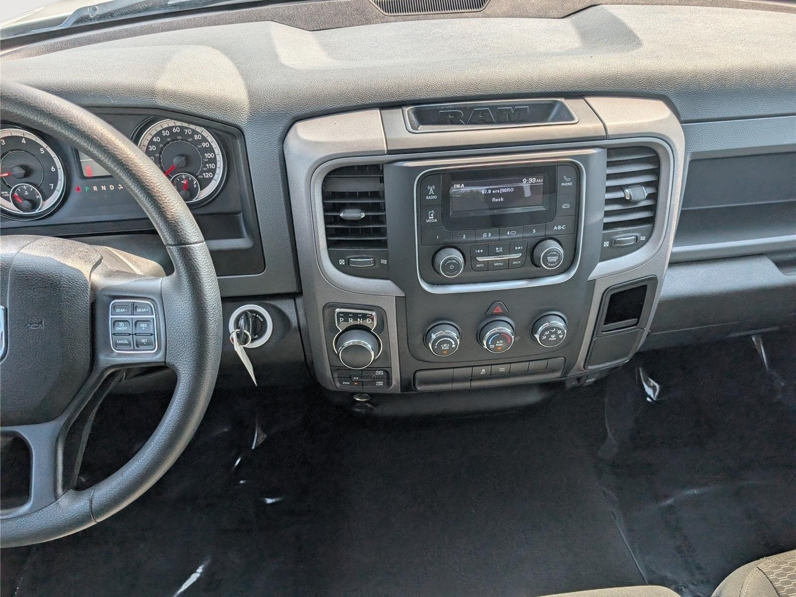 2020 RAM 1500 Classic Tradesman
