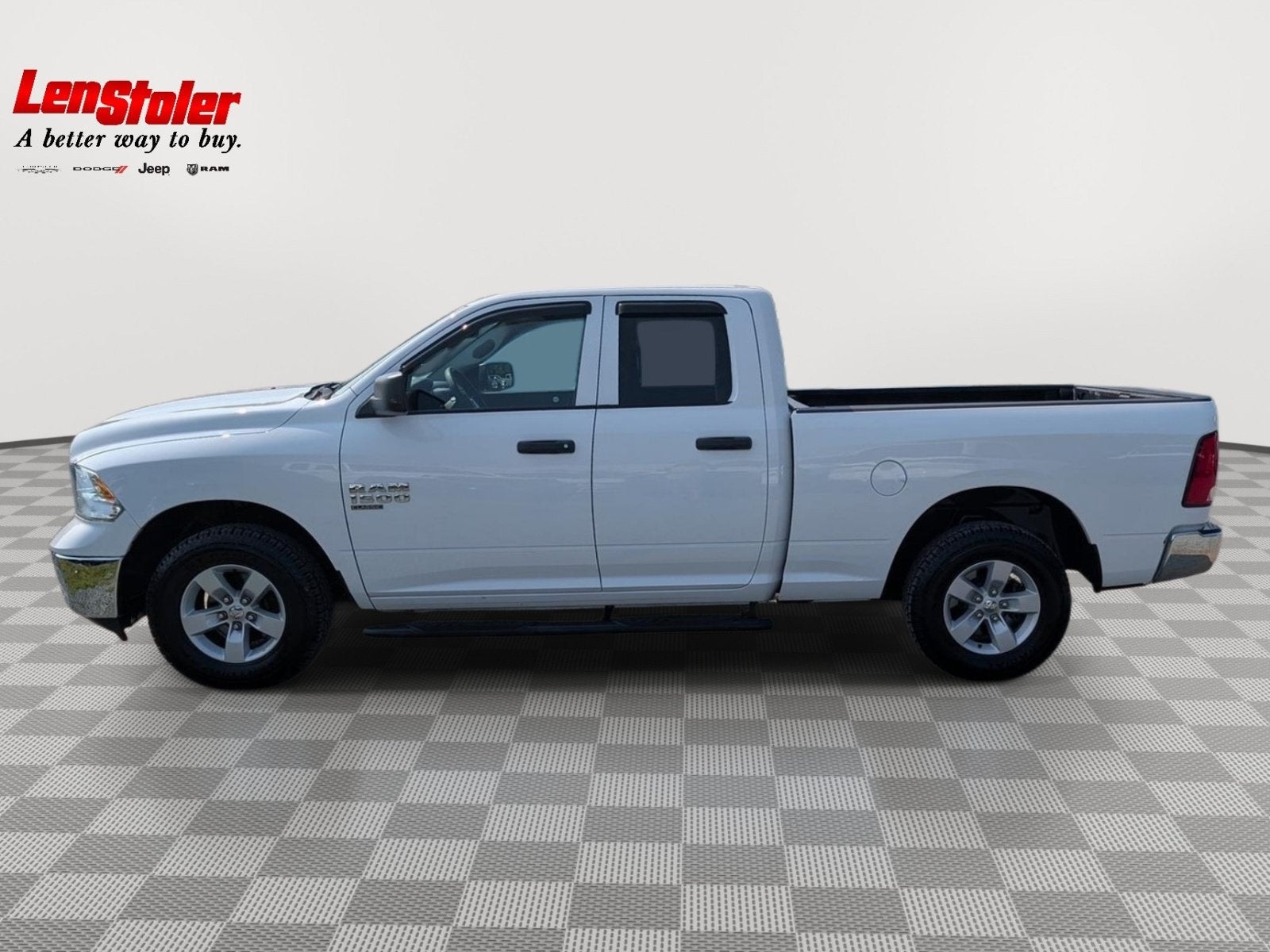2020 RAM 1500 Classic Tradesman