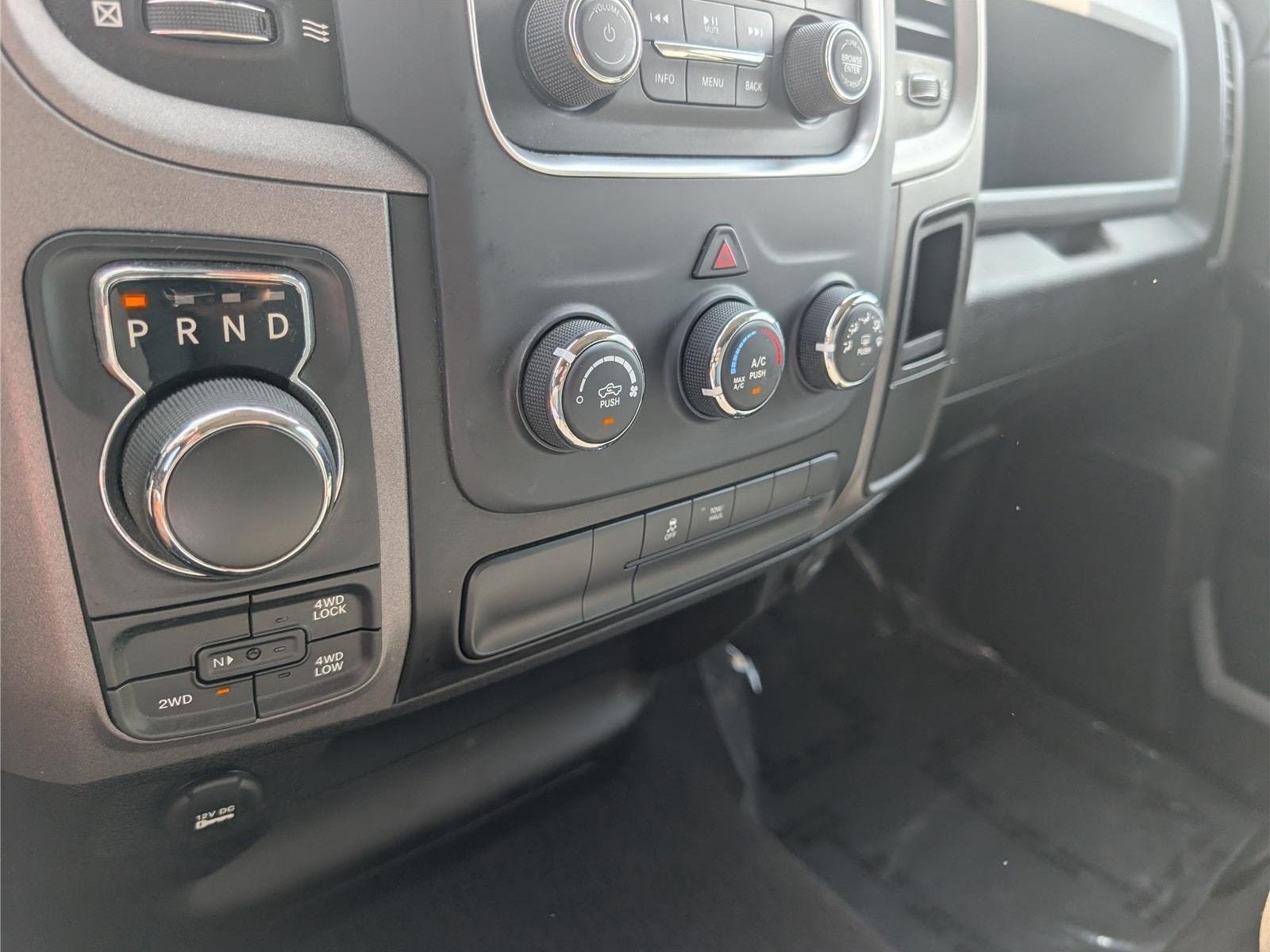 2020 RAM 1500 Classic Tradesman