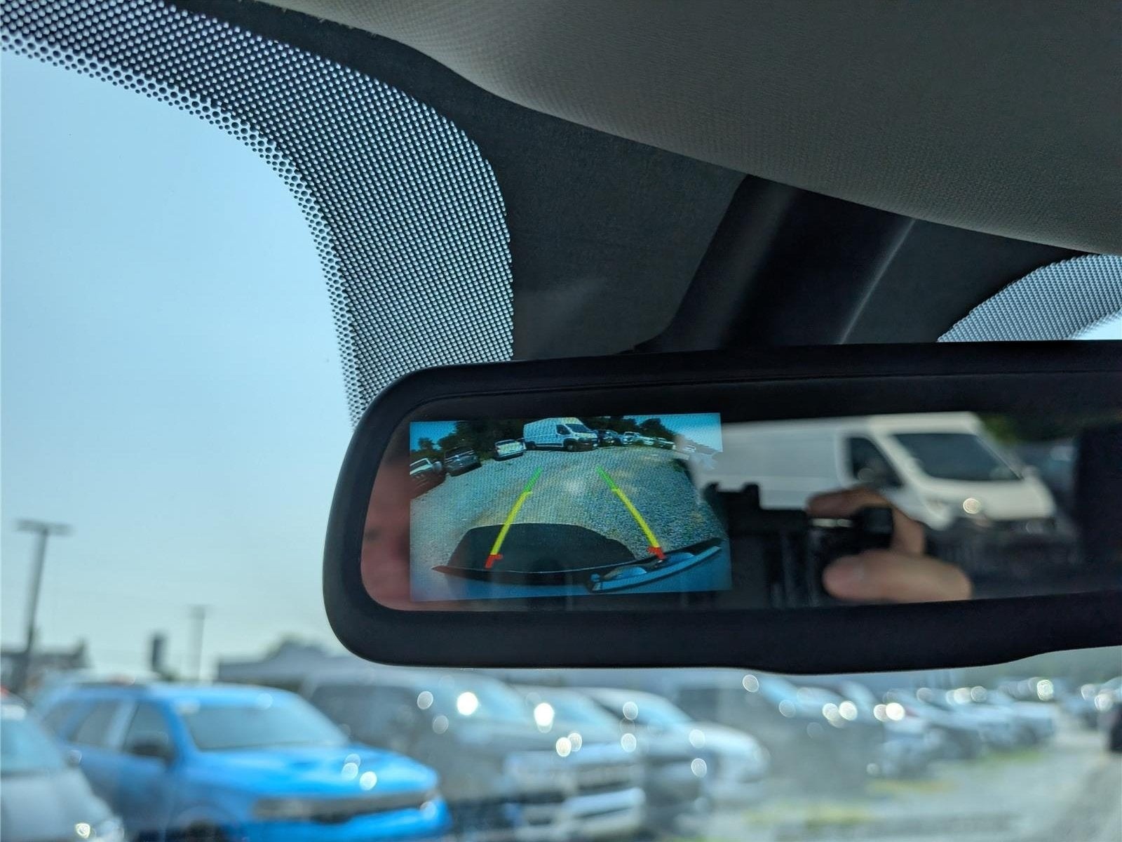 2020 RAM 1500 Classic Tradesman