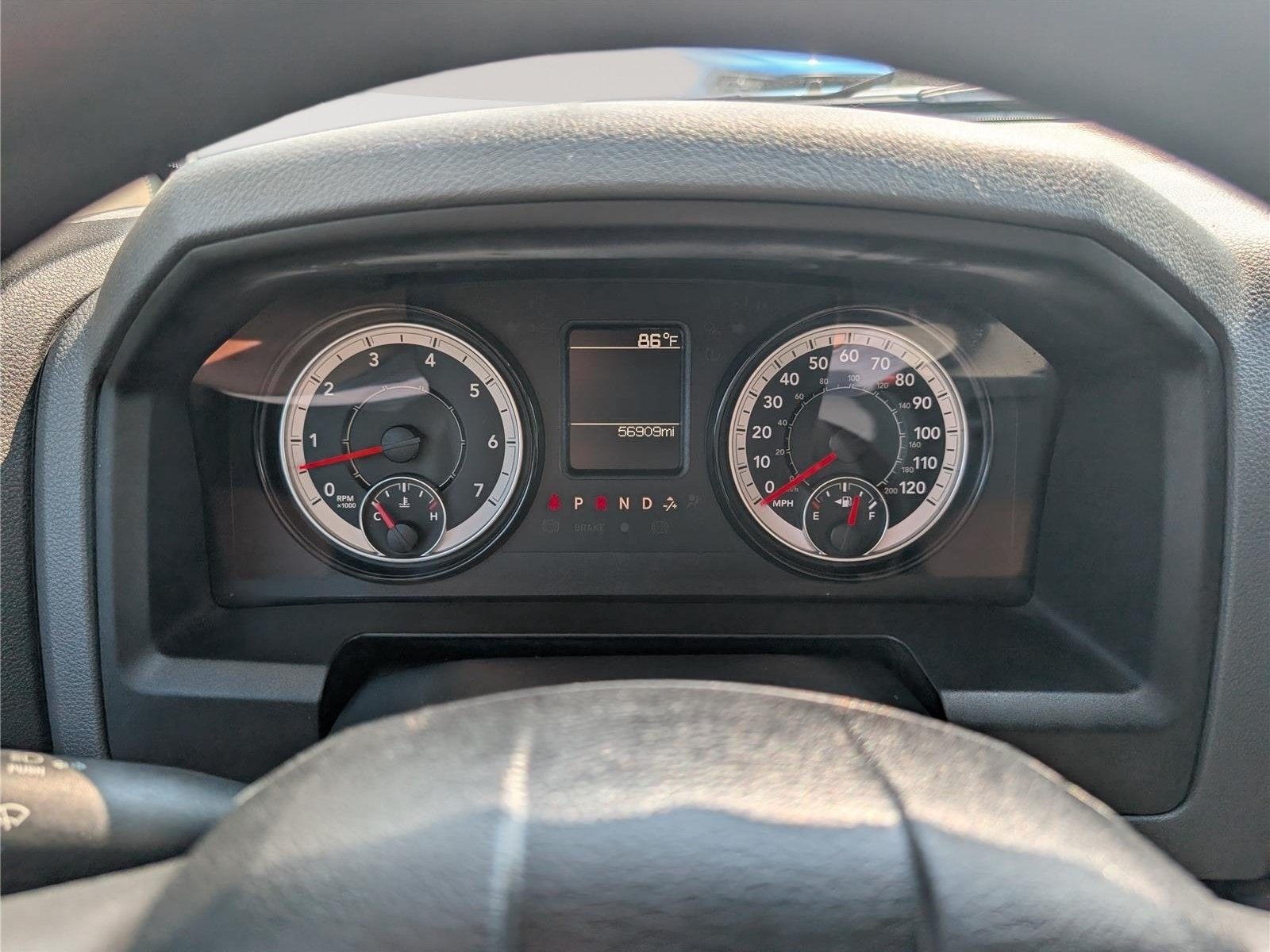 2020 RAM 1500 Classic Tradesman