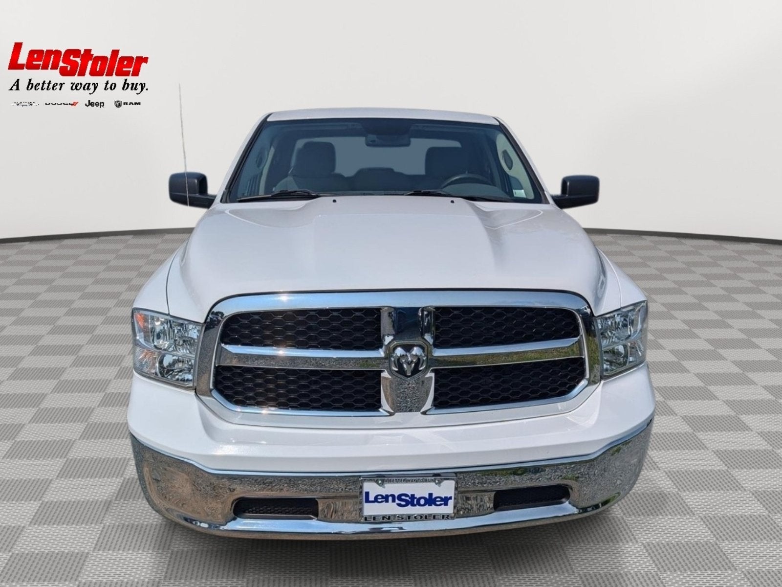 2020 RAM 1500 Classic Tradesman