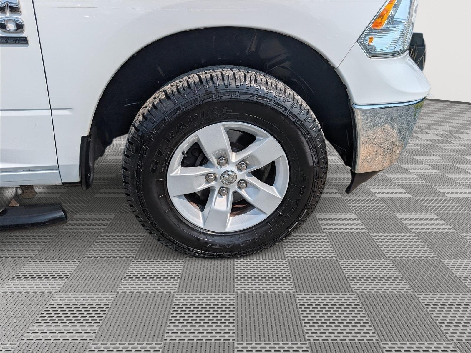 2020 RAM 1500 Classic Tradesman
