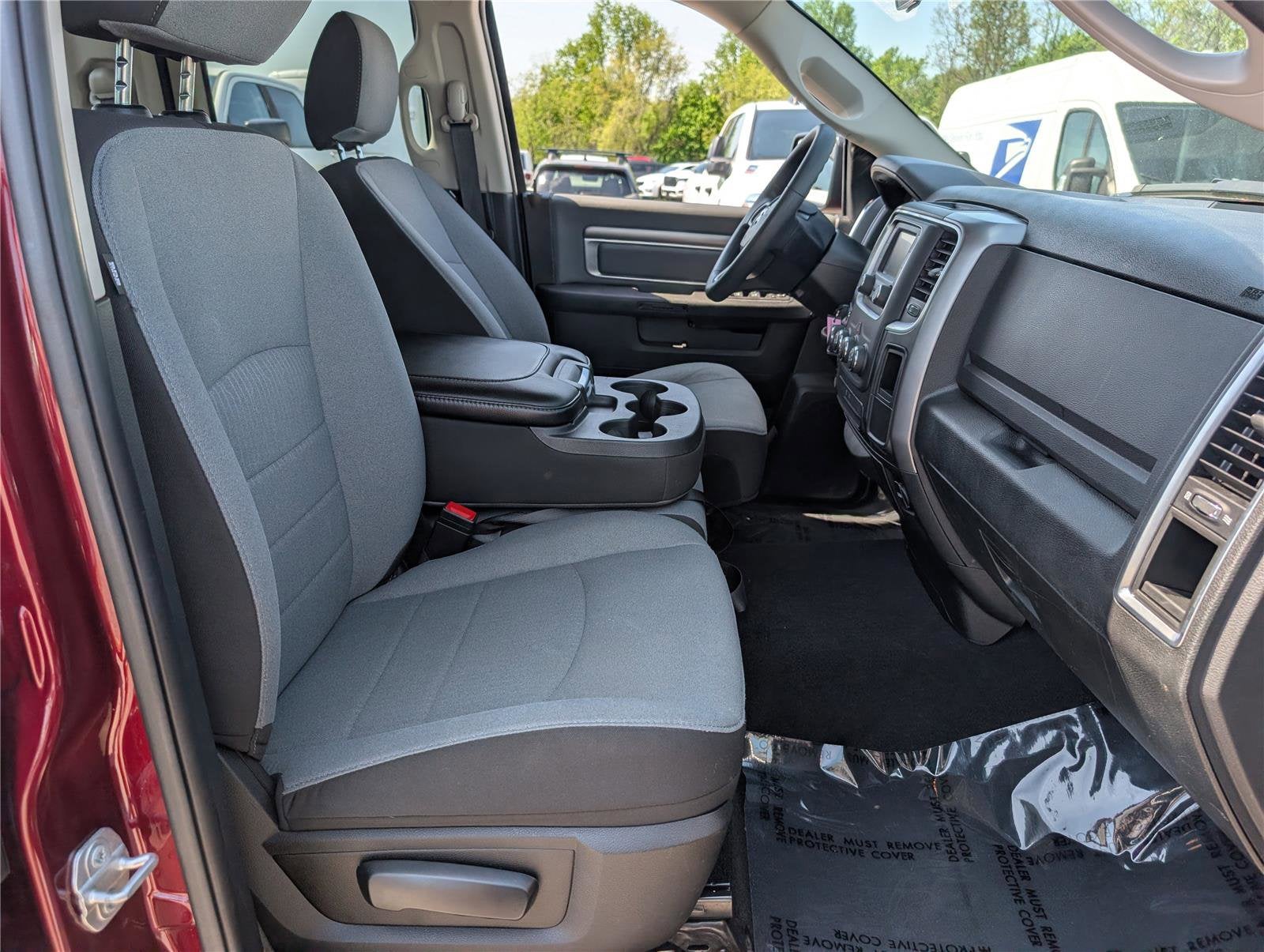 2024 RAM 1500 Classic SLT