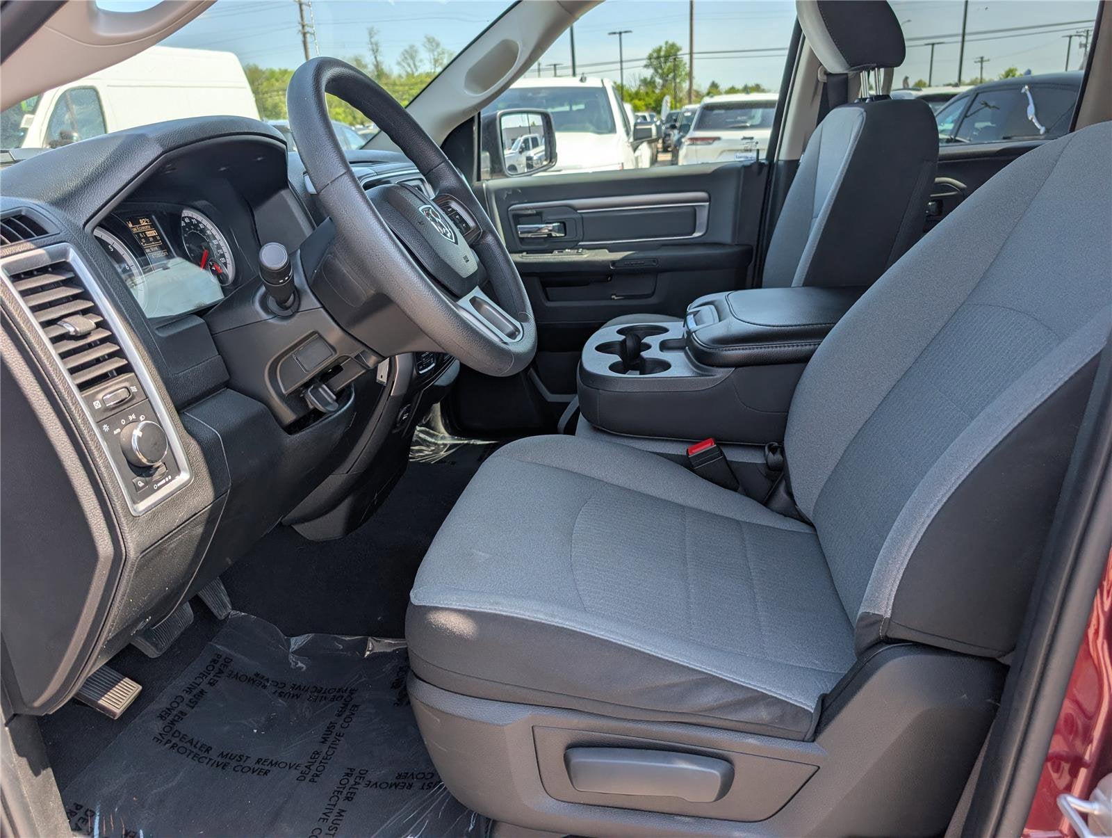 2024 RAM 1500 Classic SLT