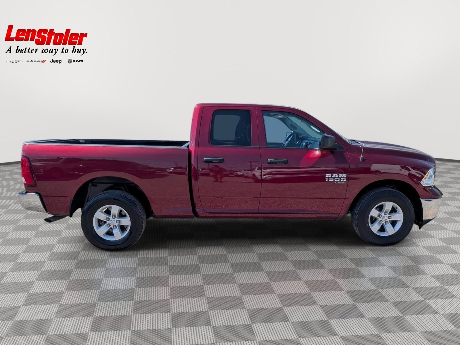 2024 RAM 1500 Classic SLT