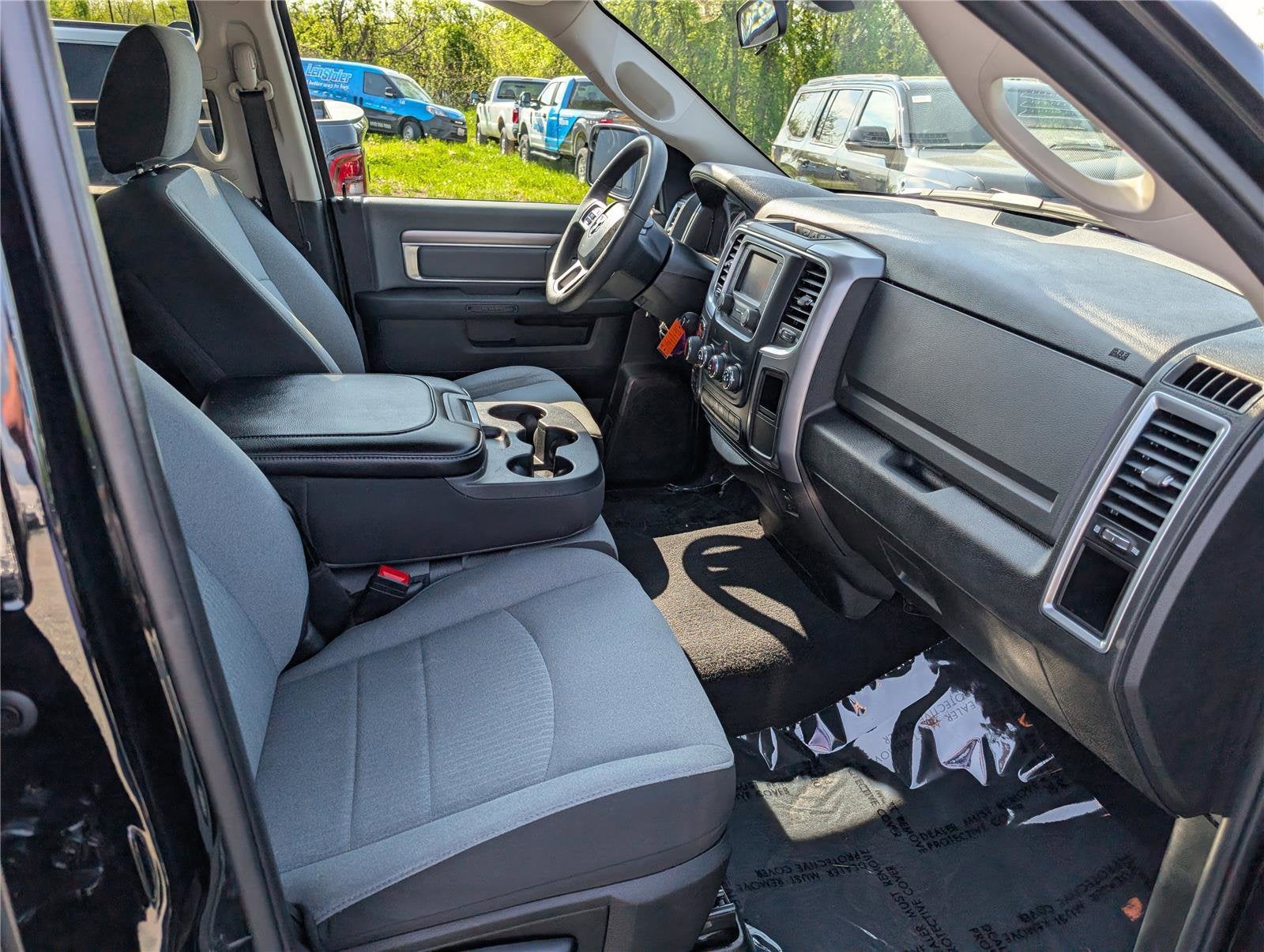 2024 RAM 1500 Classic SLT