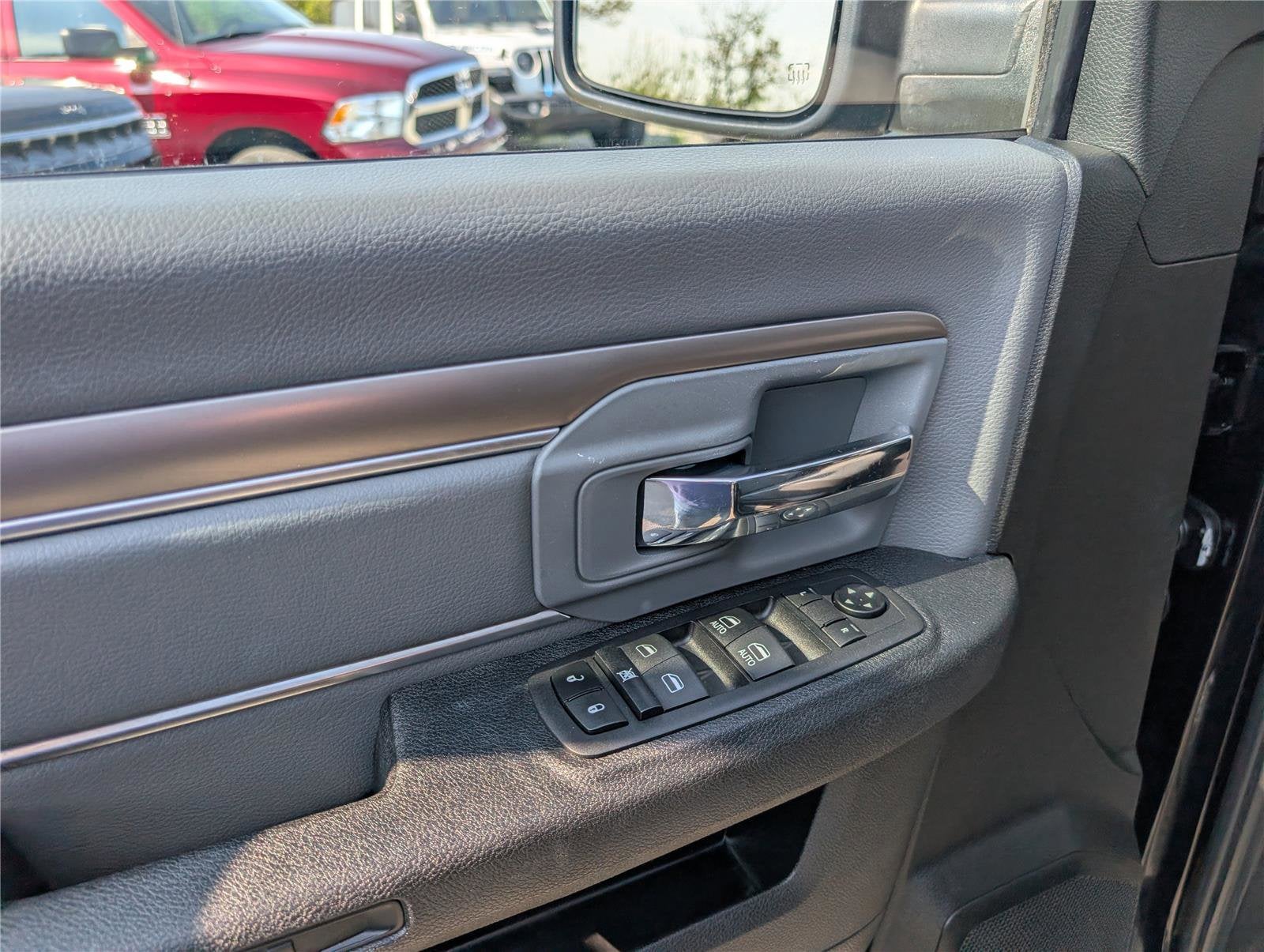 2024 RAM 1500 Classic SLT