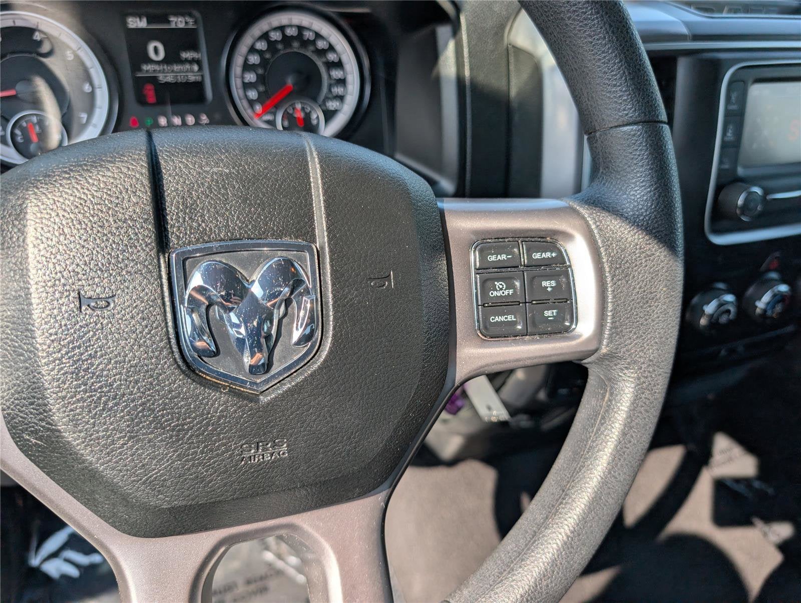 2024 RAM 1500 Classic SLT