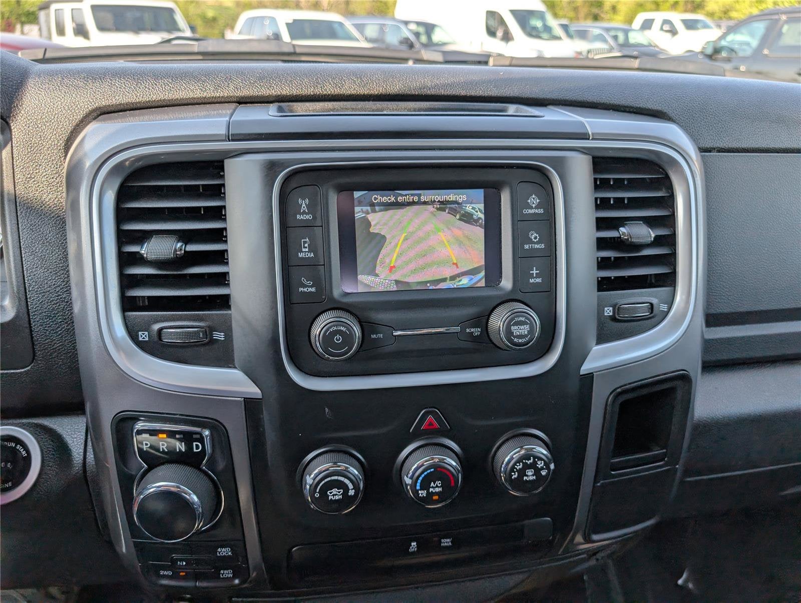 2024 RAM 1500 Classic SLT