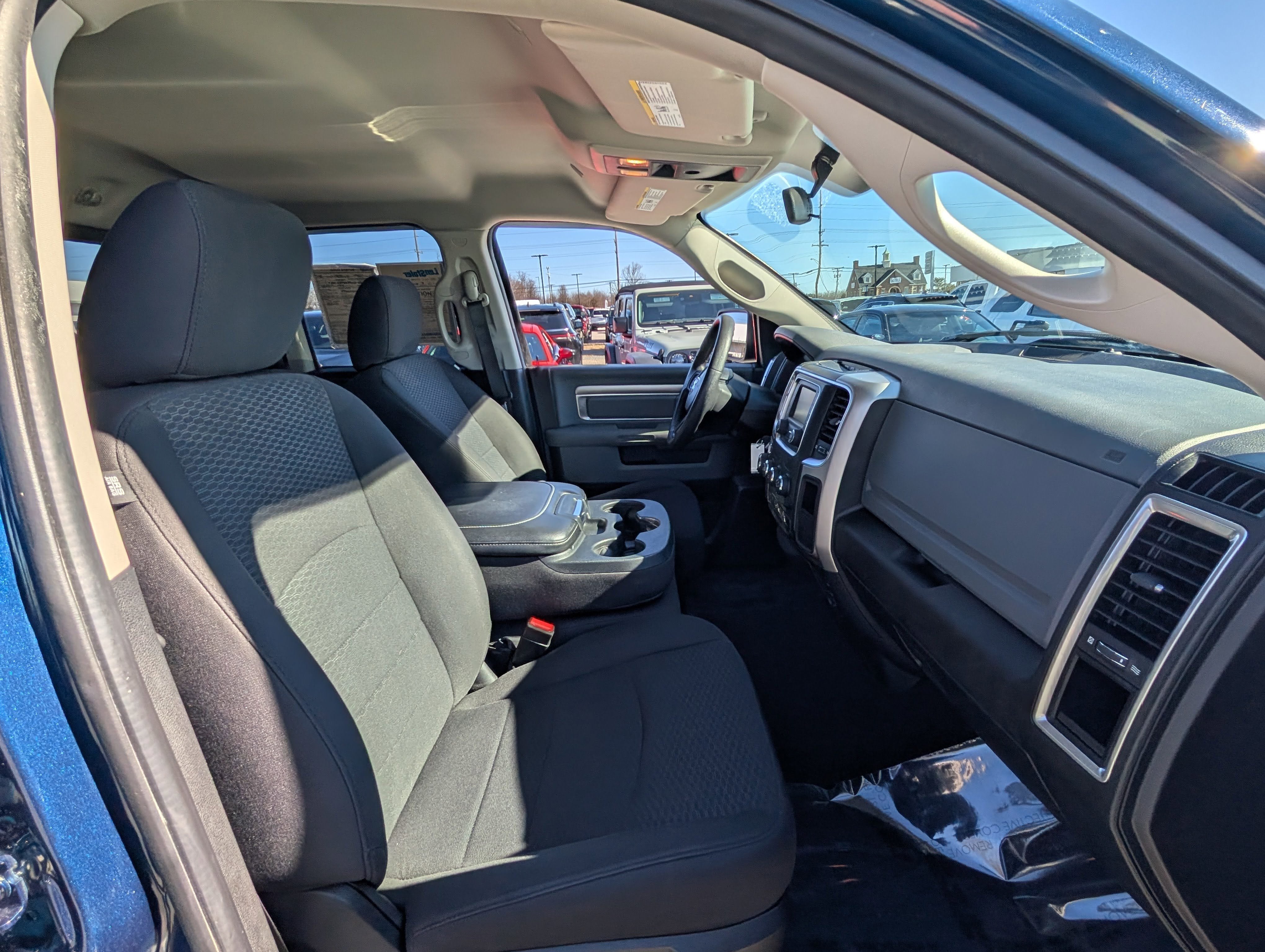 2019 RAM 1500 Classic Warlock