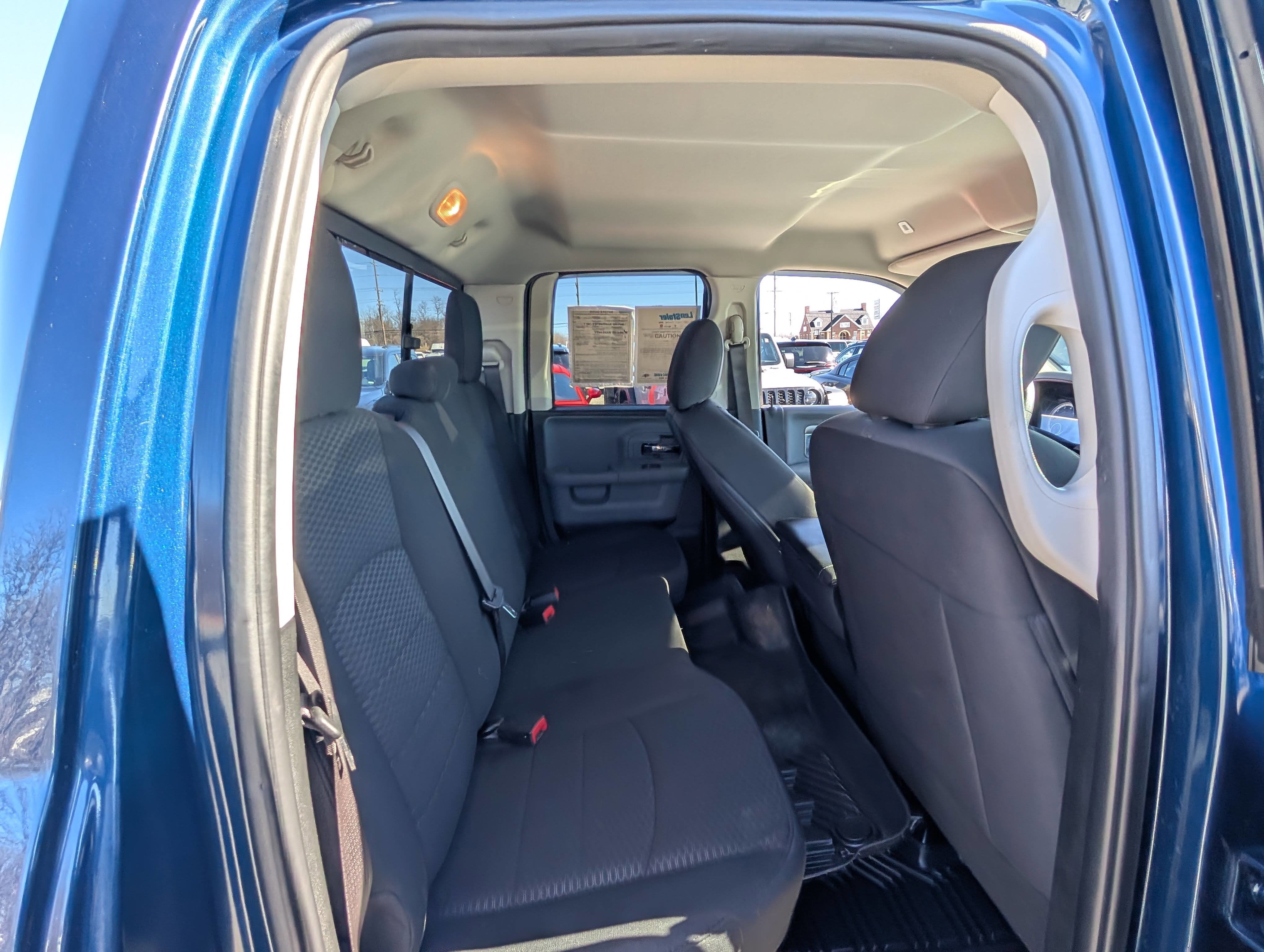 2019 RAM 1500 Classic Warlock