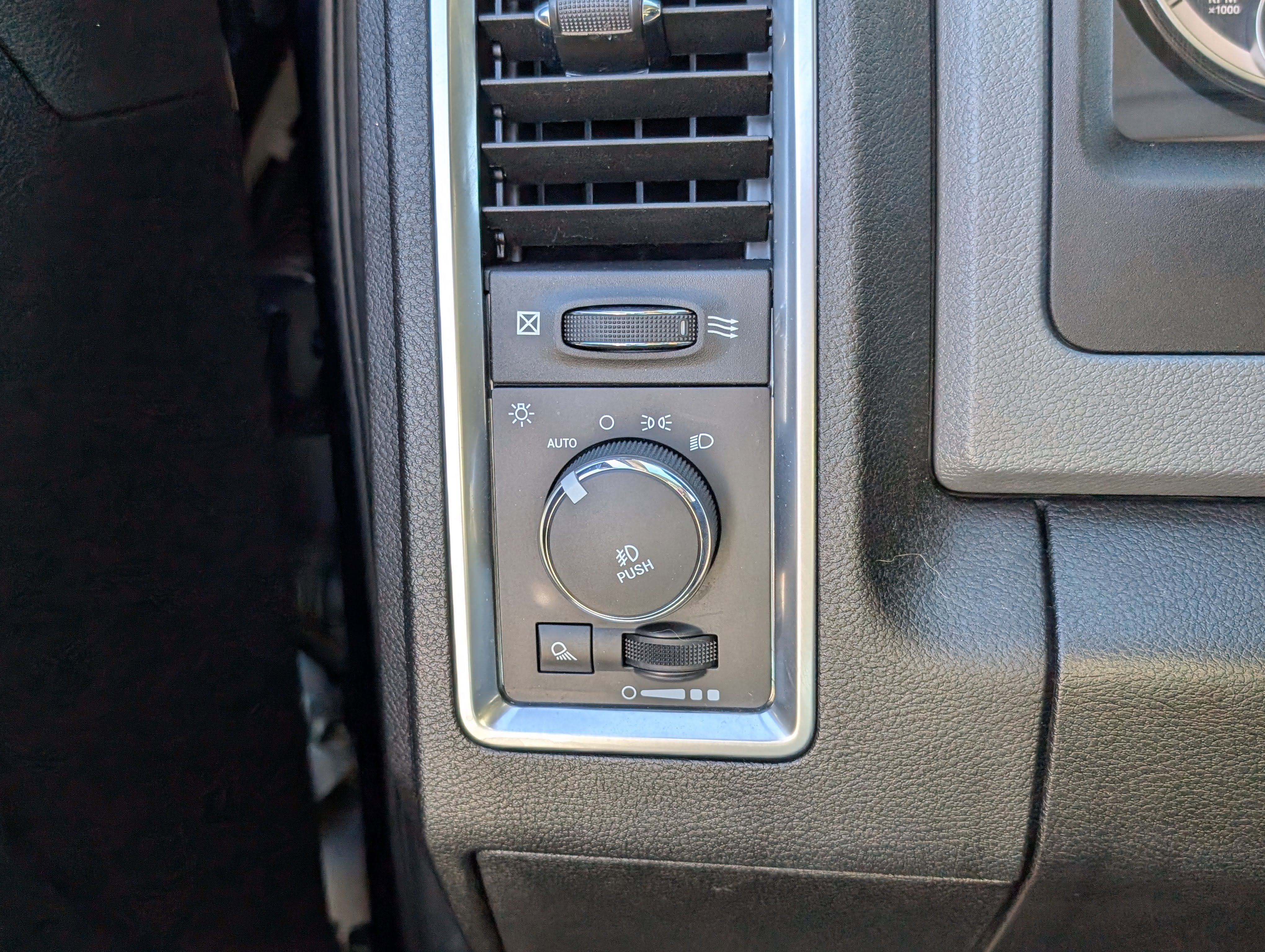 2019 RAM 1500 Classic Warlock