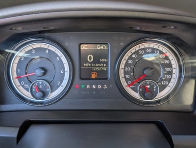 2019 RAM 1500 Classic Warlock