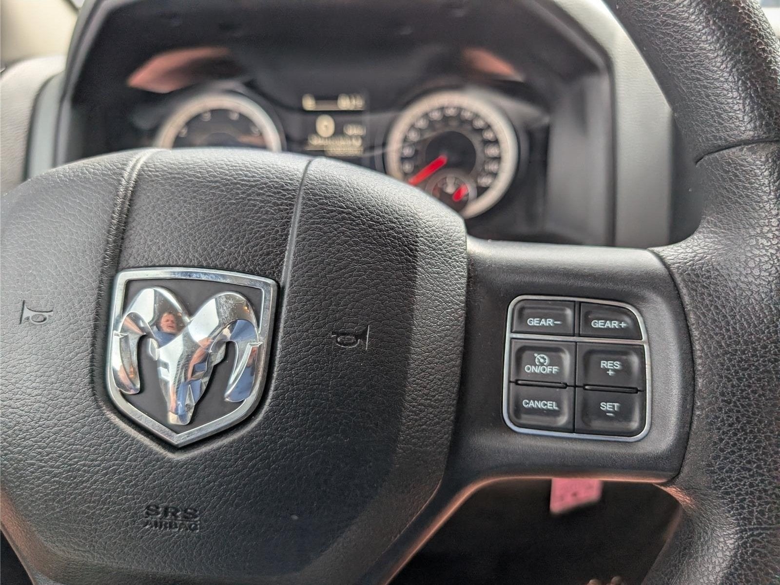 2016 RAM 1500 Express