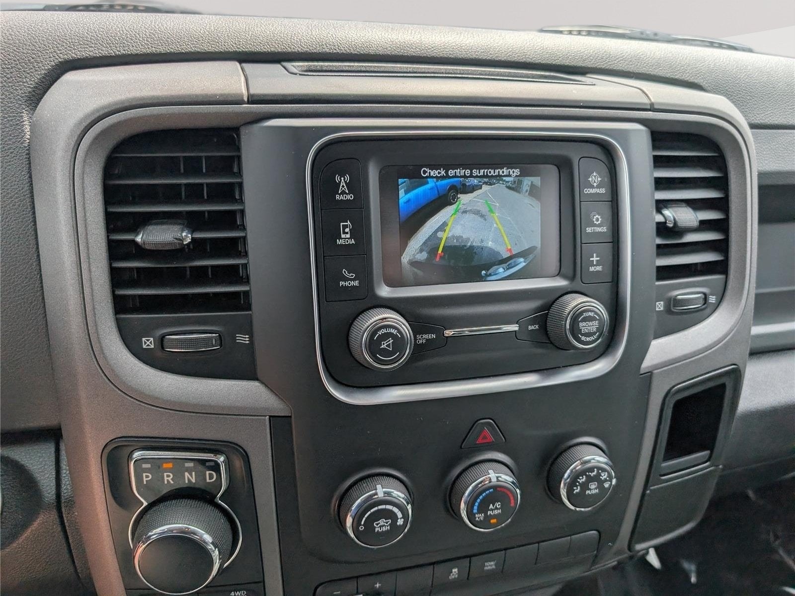 2016 RAM 1500 Express