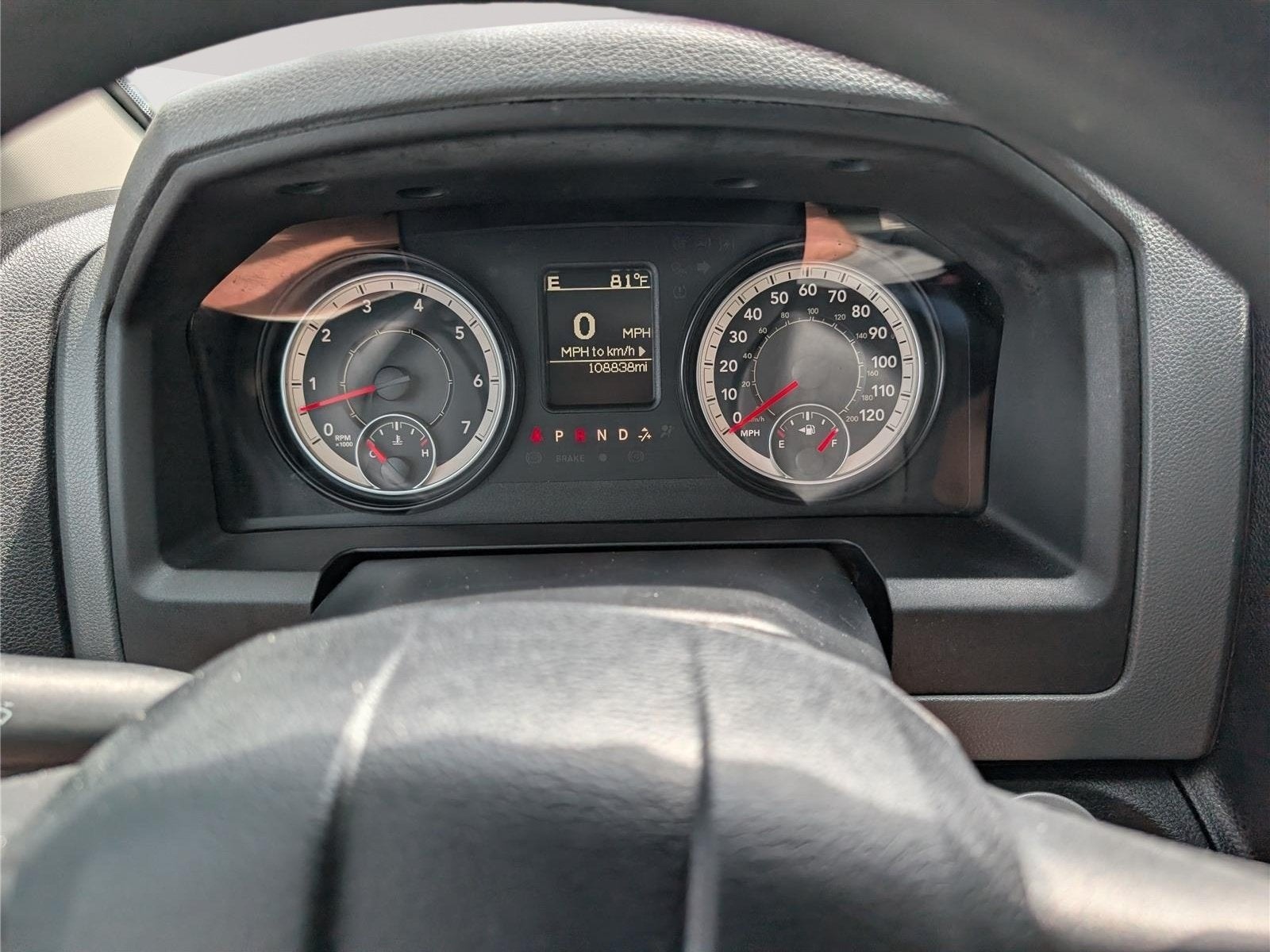 2016 RAM 1500 Express