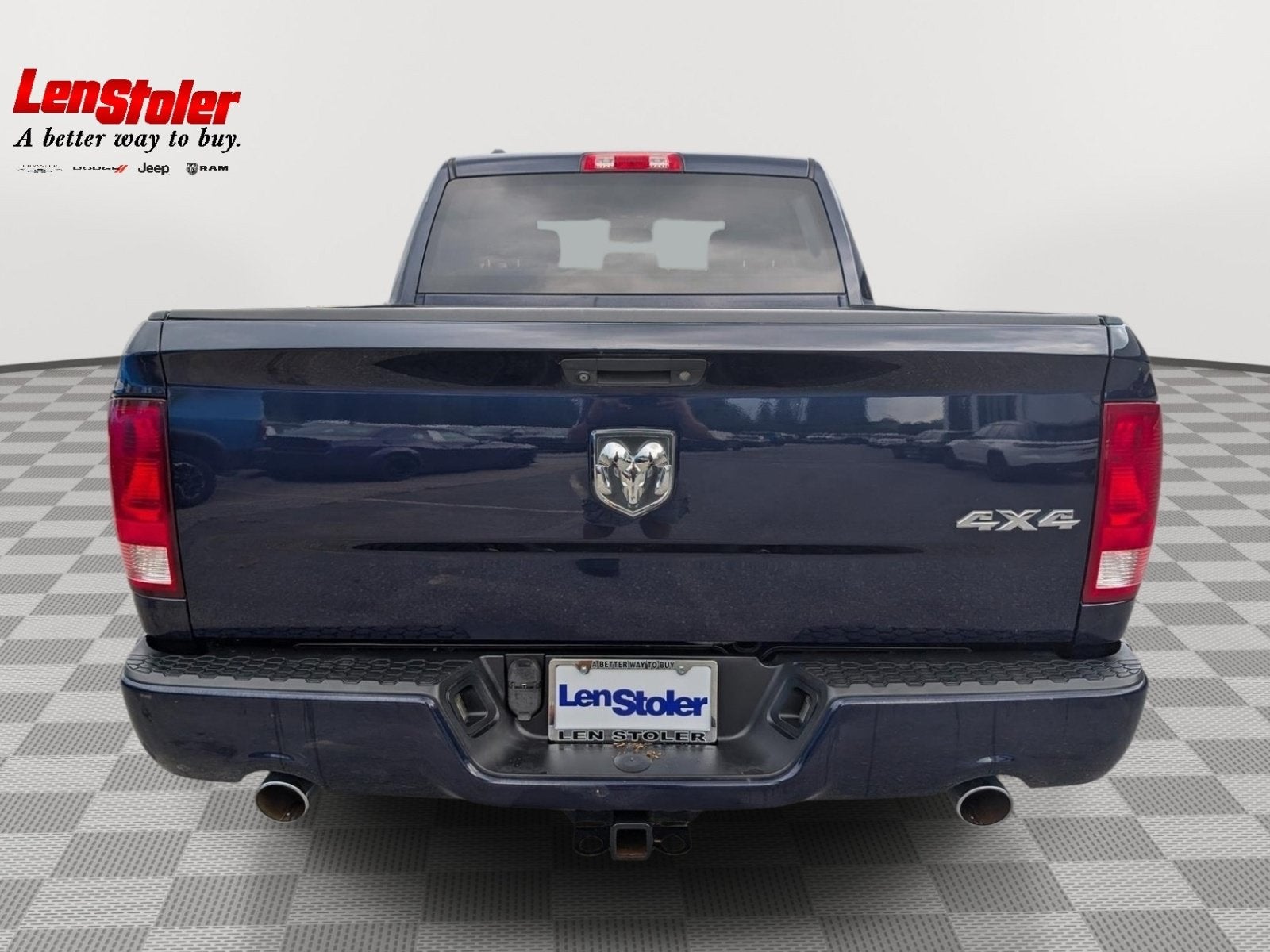 2016 RAM 1500 Express